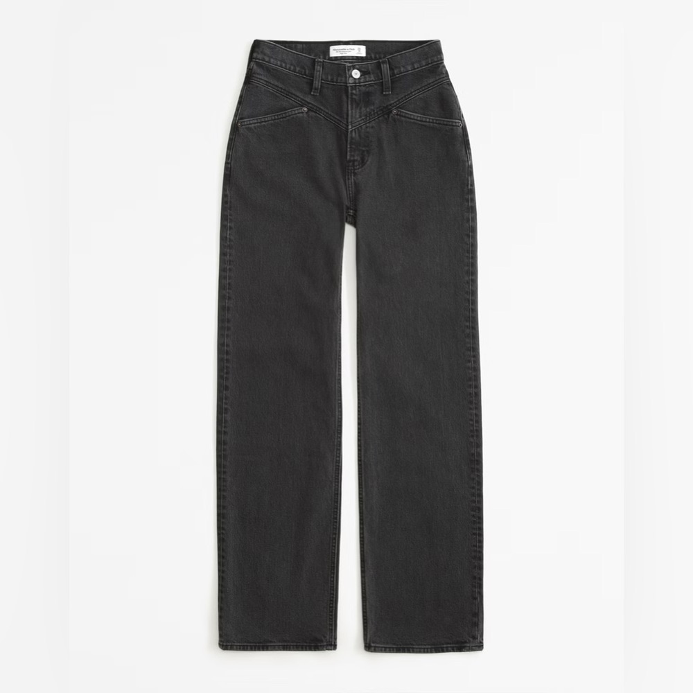 High Rise 90s Relaxed Jean